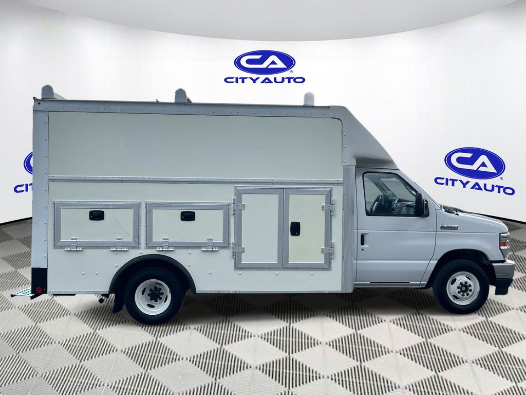 Used 2023 Ford Econoline E350 Super Duty Sedan