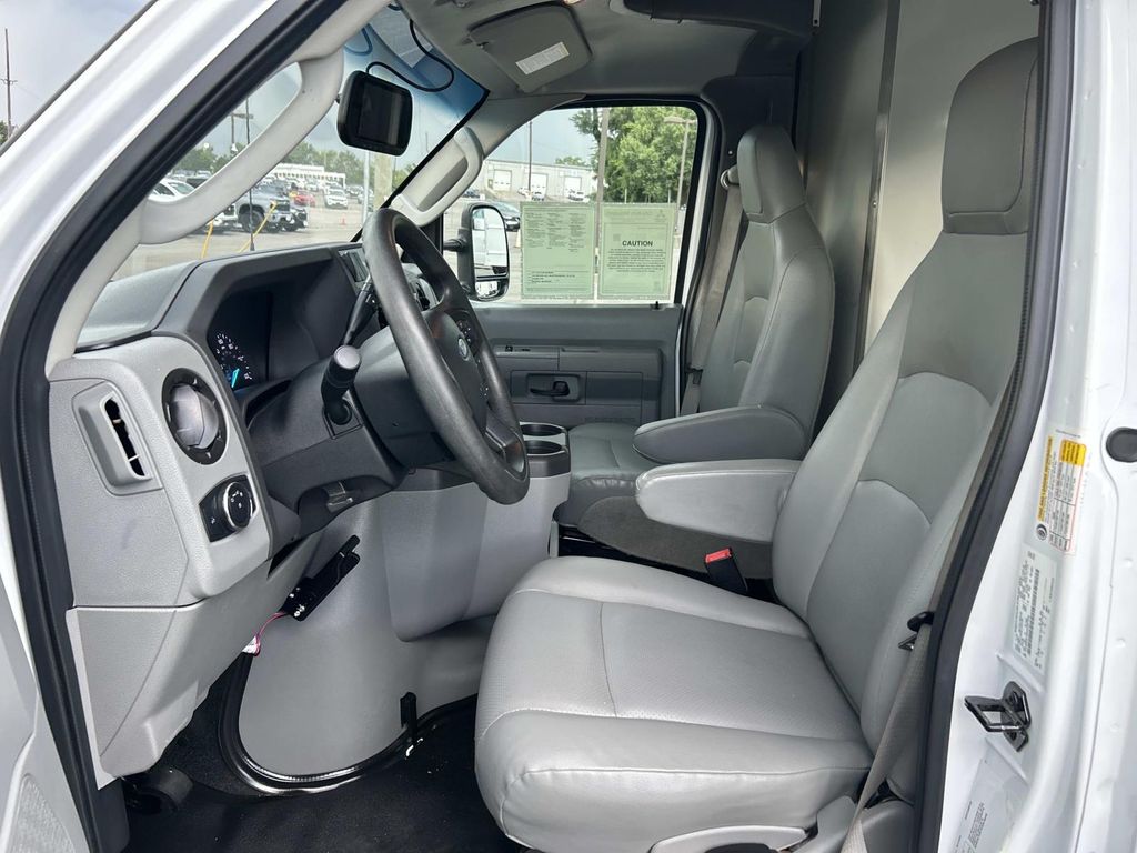 Used 2023 Ford Econoline E350 Super Duty Sedan