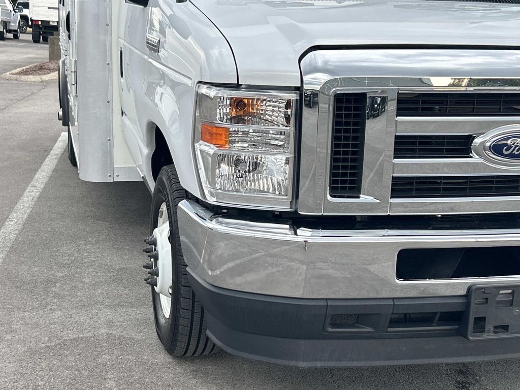 Used 2023 Ford Econoline E350 Super Duty Sedan