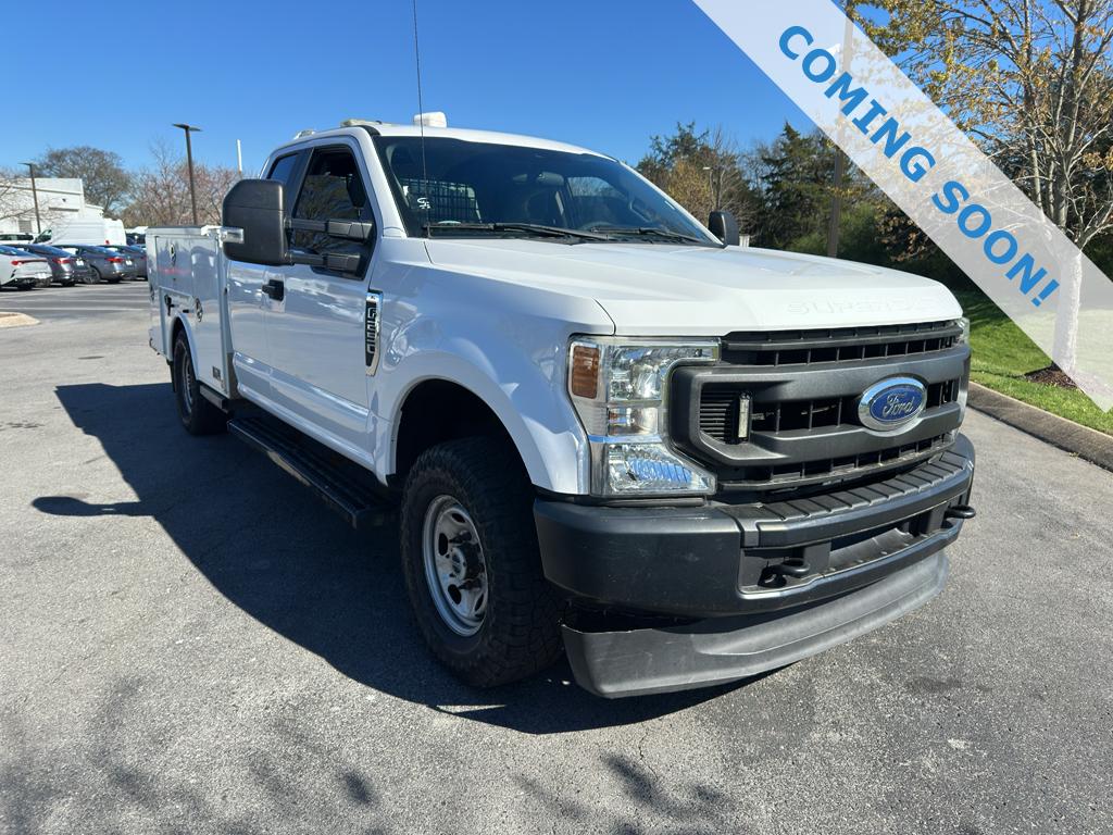 2020 Ford F-250 Super Duty XL