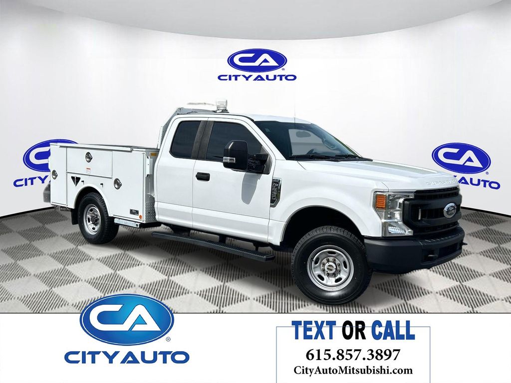 2020 Ford F-250 Super Duty XL