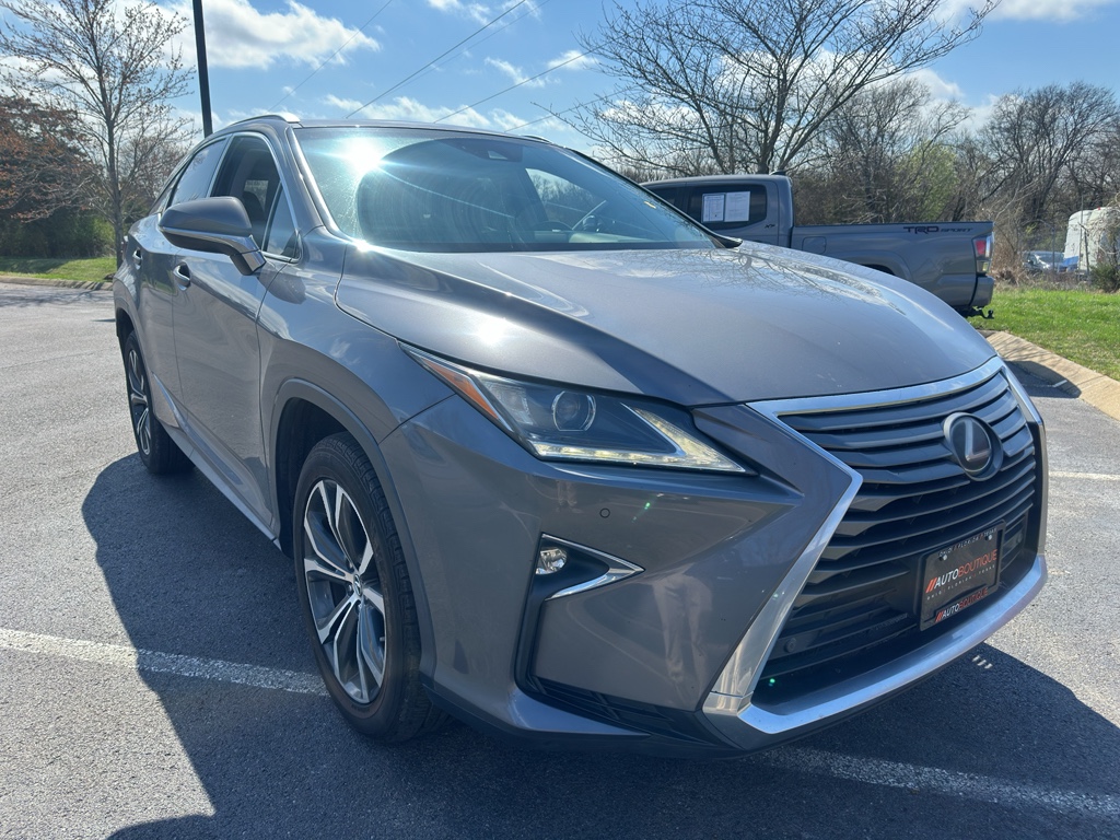 2018 Lexus RX 350