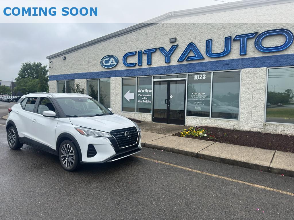 2021 Nissan Kicks SV