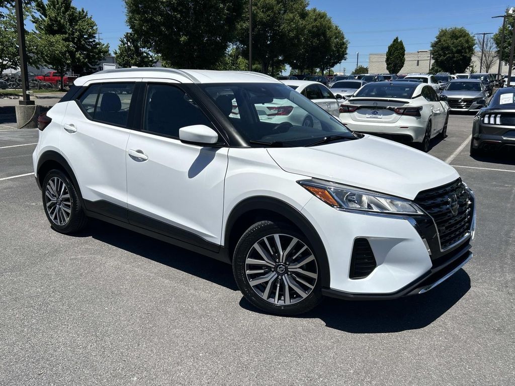 2021 Nissan Kicks