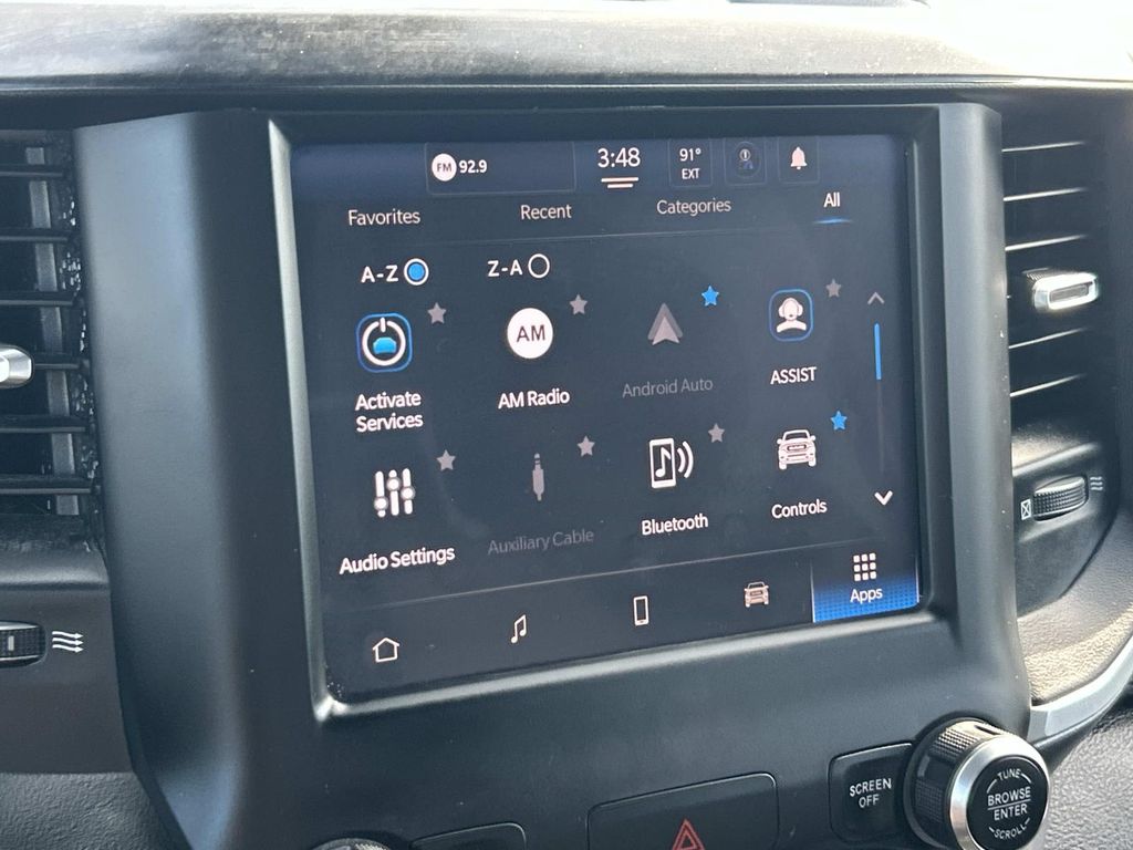 Used 2023 Ram 1500 Truck