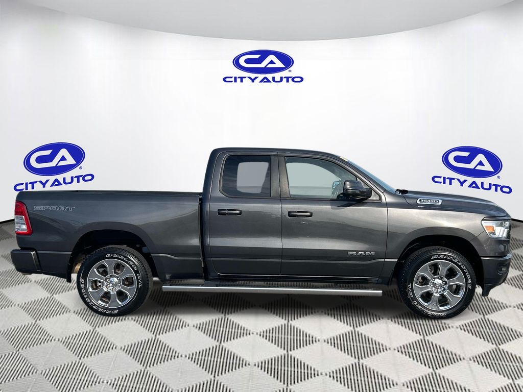 Used 2023 Ram 1500 Truck