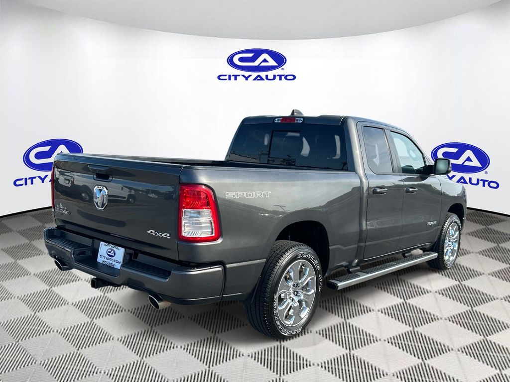 Used 2023 Ram 1500 Truck
