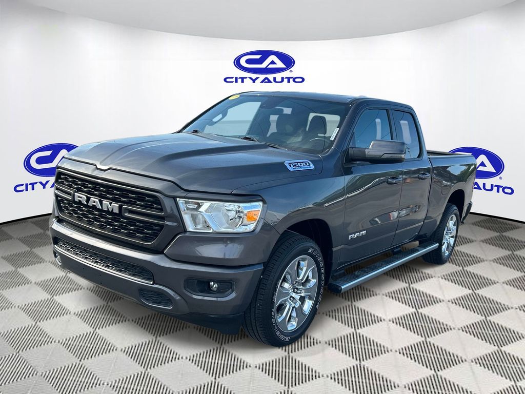 Used 2023 Ram 1500 Truck