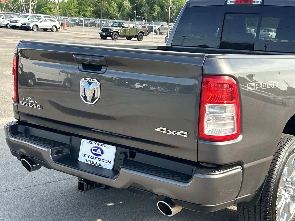 Used 2023 Ram 1500 Truck