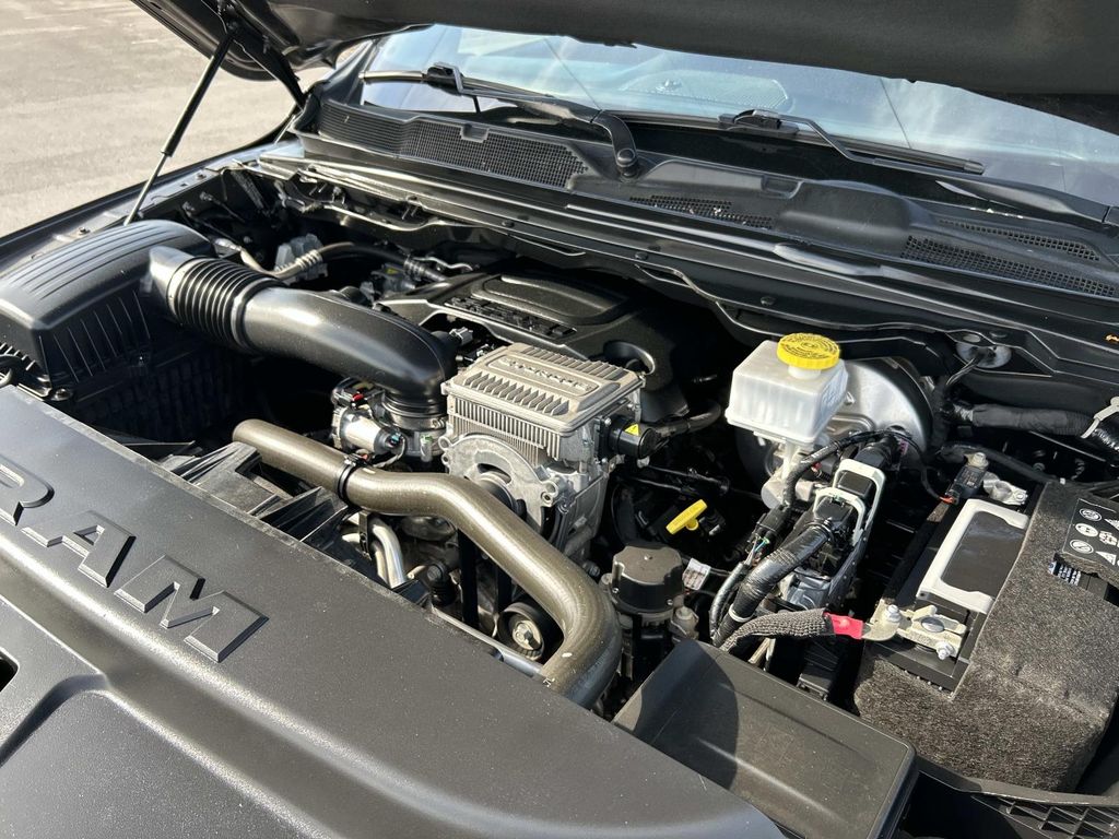 Used 2023 Ram 1500 Truck