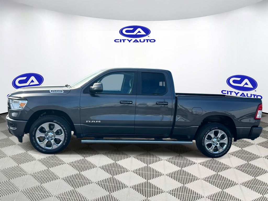 Used 2023 Ram 1500 Truck