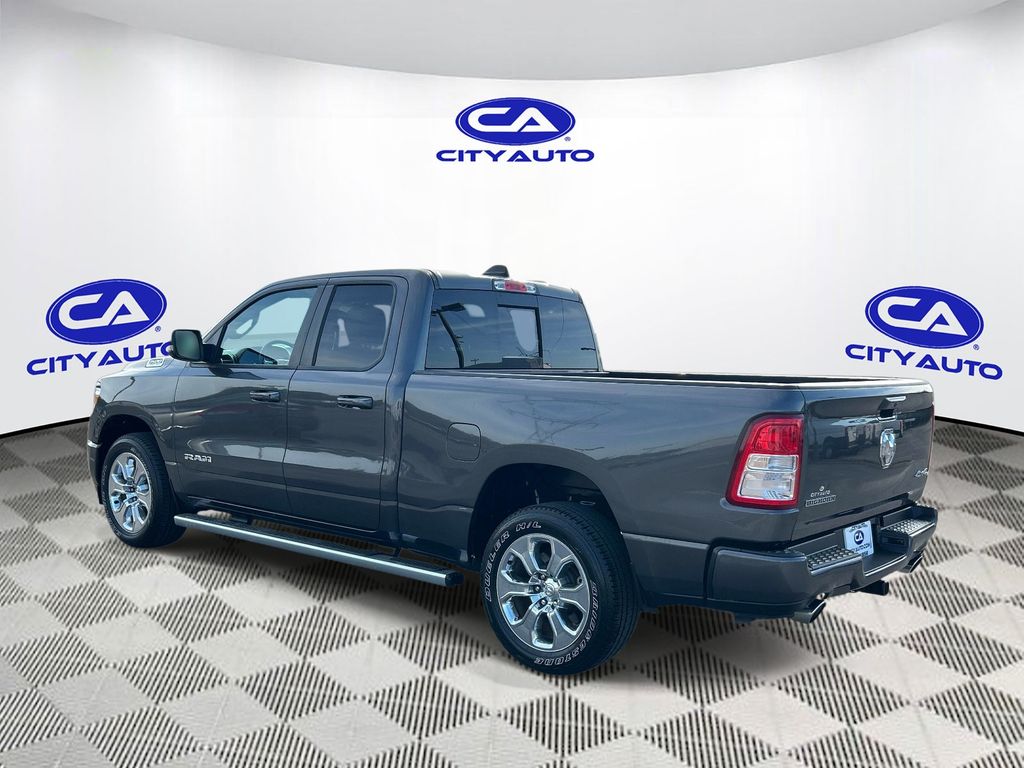 Used 2023 Ram 1500 Truck