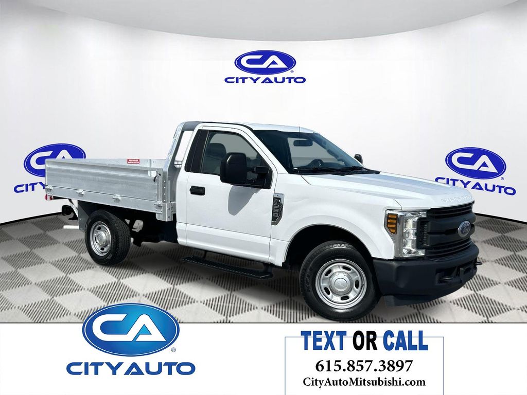 2019 Ford F-250 Super Duty