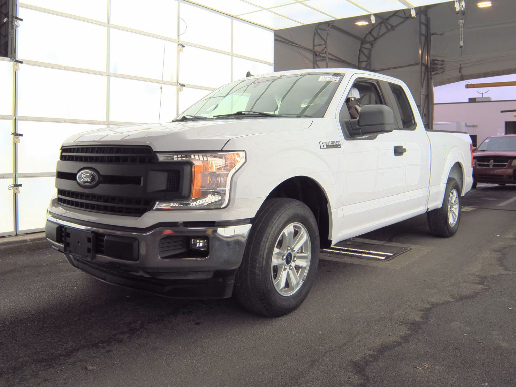 2020 Ford F-150 XL