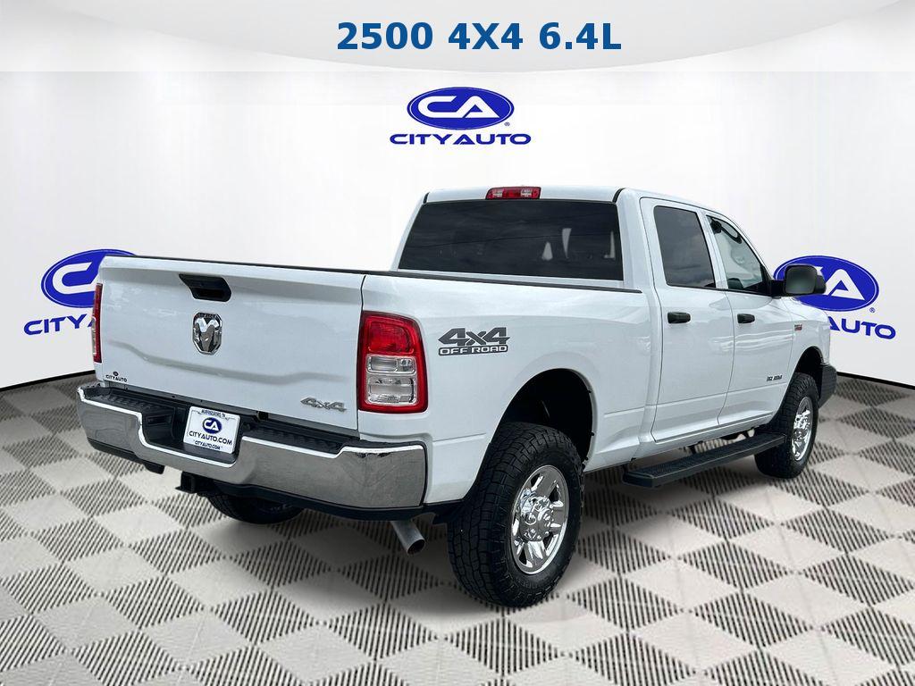 Used 2022 Ram 2500 Truck