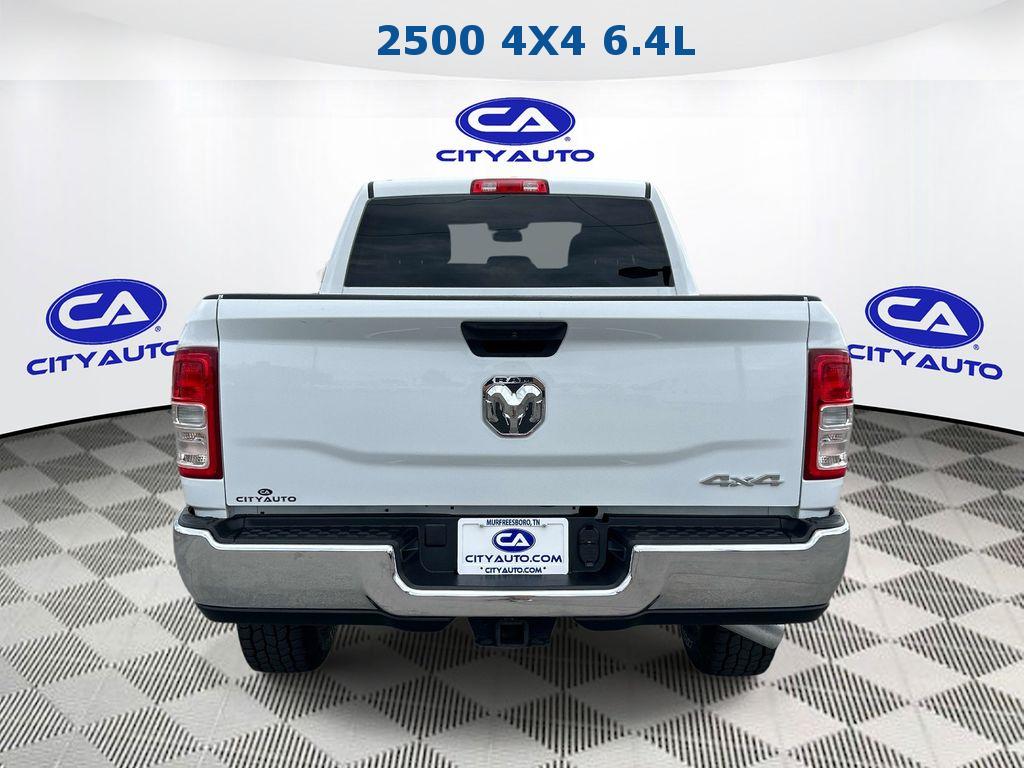 Used 2022 Ram 2500 Truck