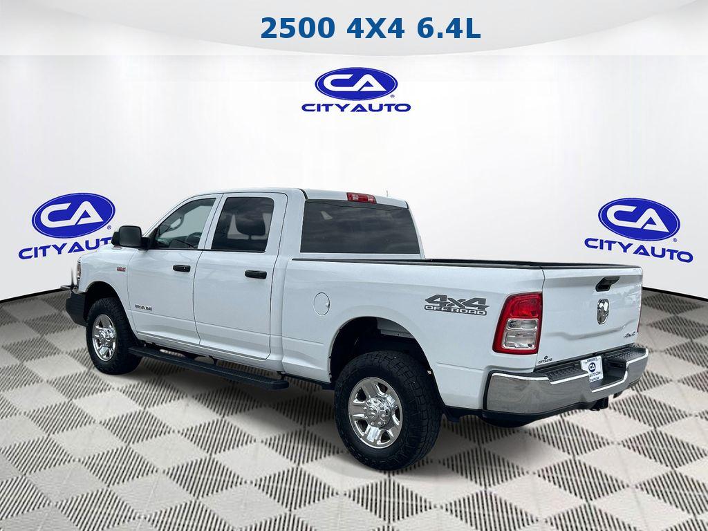 Used 2022 Ram 2500 Truck