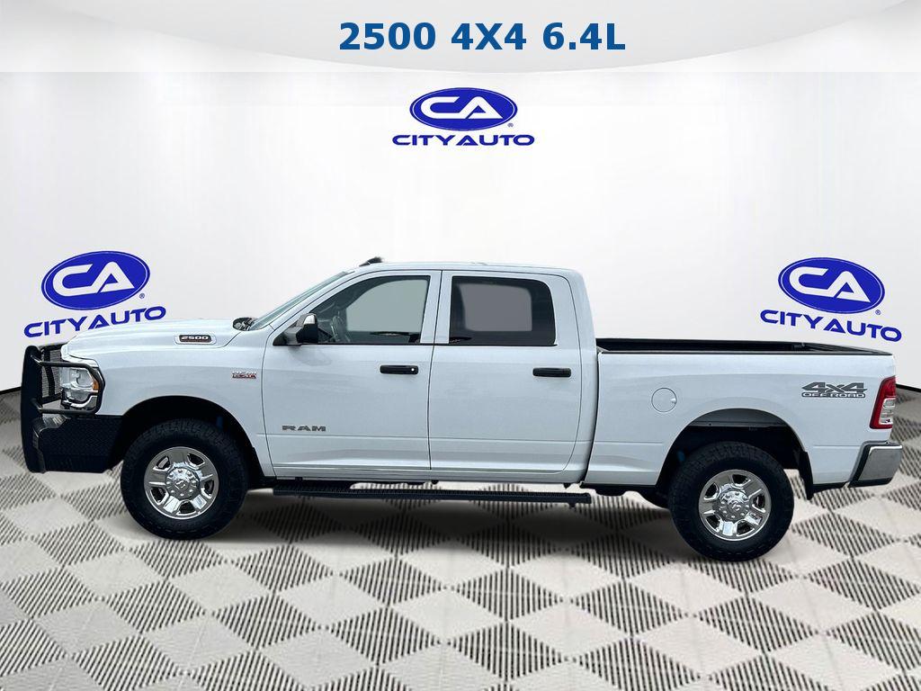 Used 2022 Ram 2500 Truck