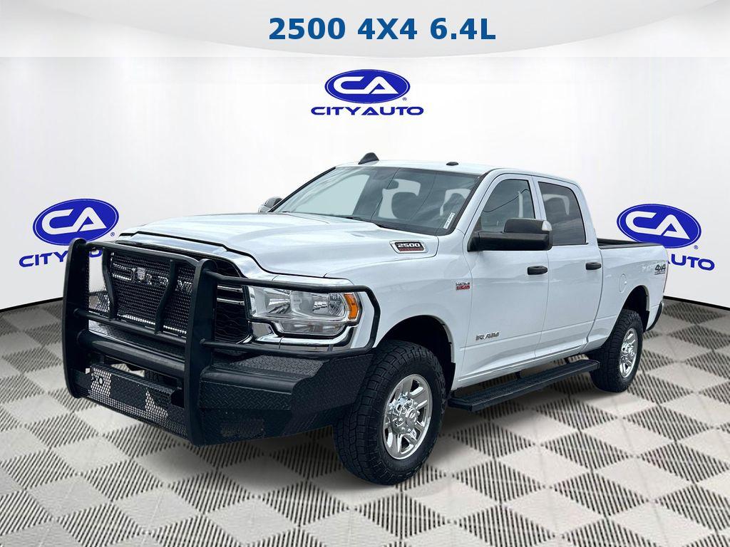Used 2022 Ram 2500 Truck