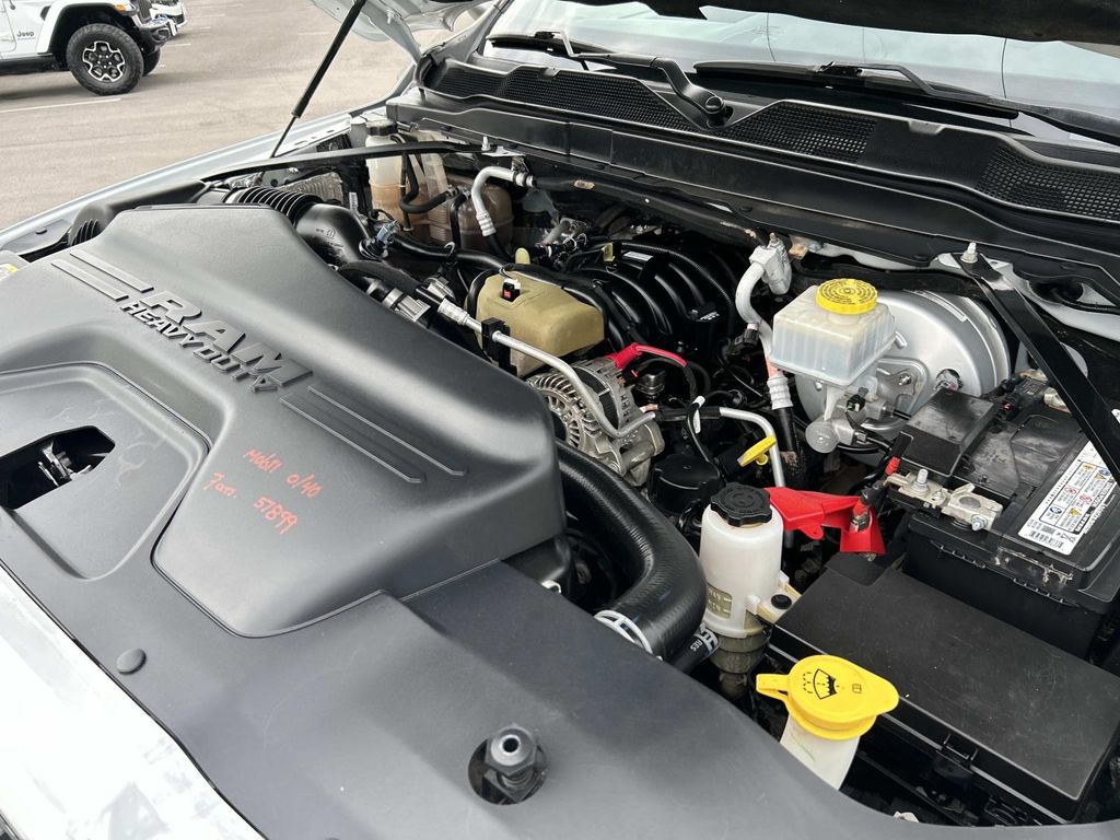 Used 2022 Ram 2500 Truck