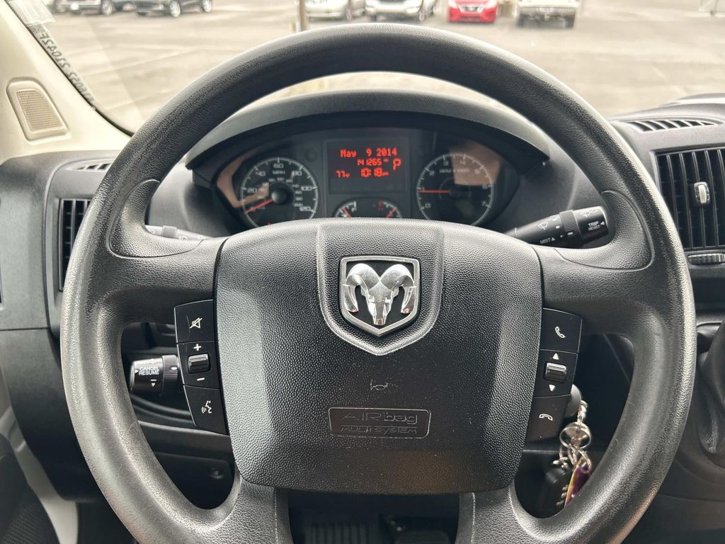 Used 2014 Ram ProMaster 2500 Van