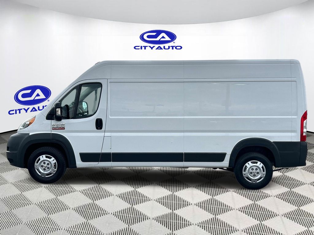 Used 2014 Ram ProMaster 2500 Van