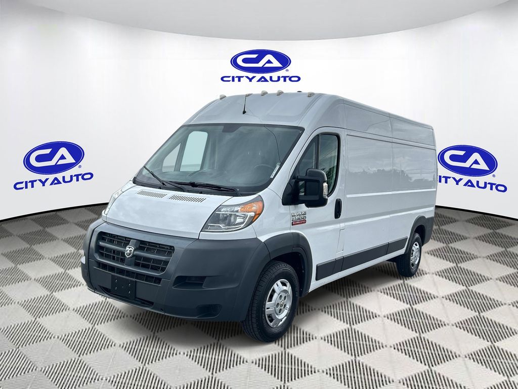 Used 2014 Ram ProMaster 2500 Van
