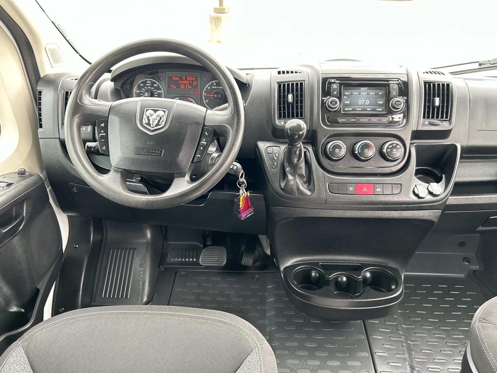 Used 2014 Ram ProMaster 2500 Van