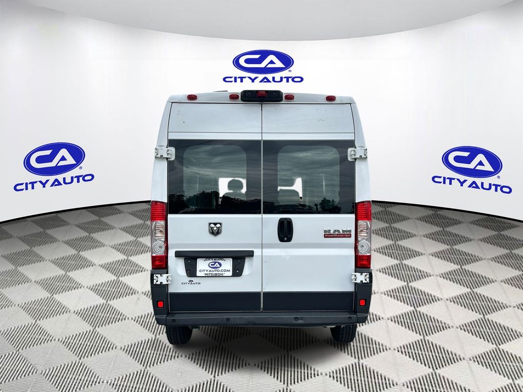 Used 2014 Ram ProMaster 2500 Van