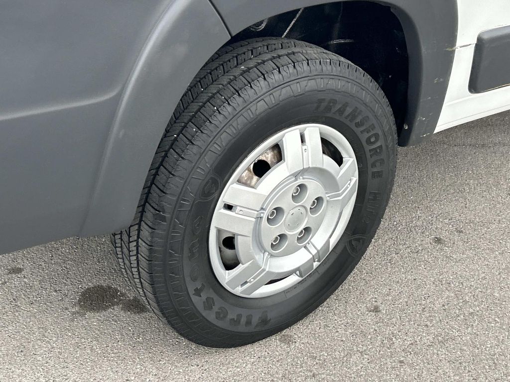 Used 2014 Ram ProMaster 2500 Van