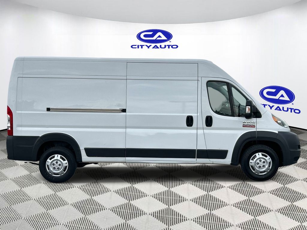 Used 2014 Ram ProMaster 2500 Van
