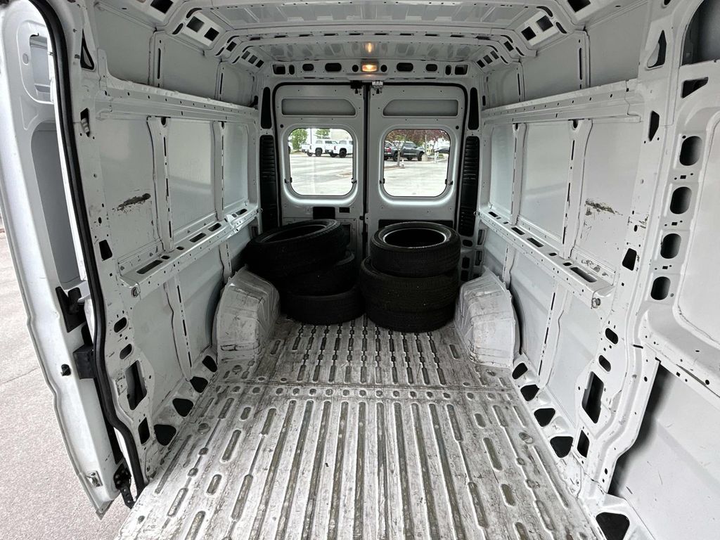 Used 2014 Ram ProMaster 2500 Van