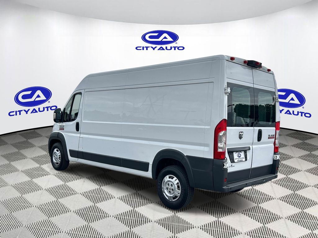 Used 2014 Ram ProMaster 2500 Van