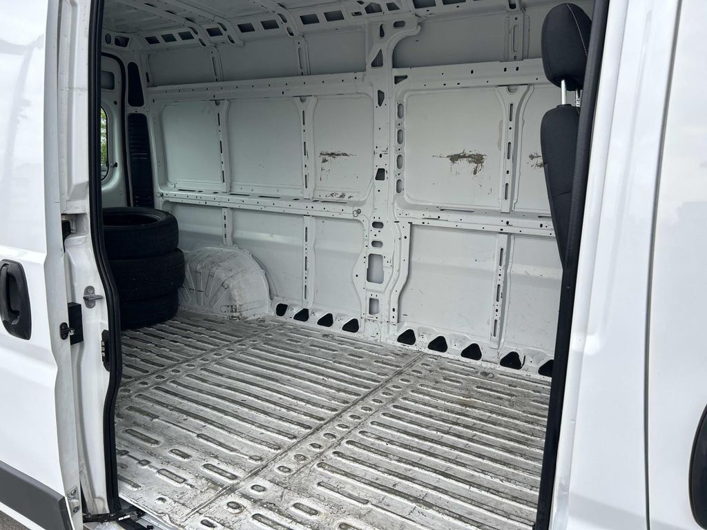 Used 2014 Ram ProMaster 2500 Van