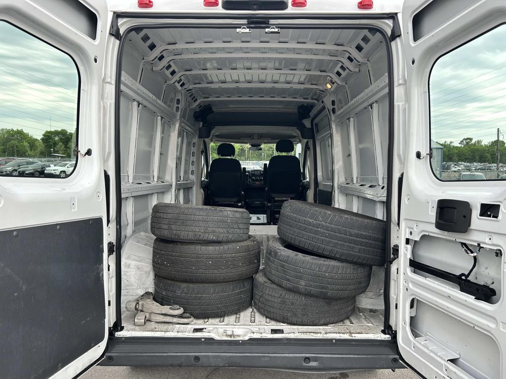 Used 2014 Ram ProMaster 2500 Van