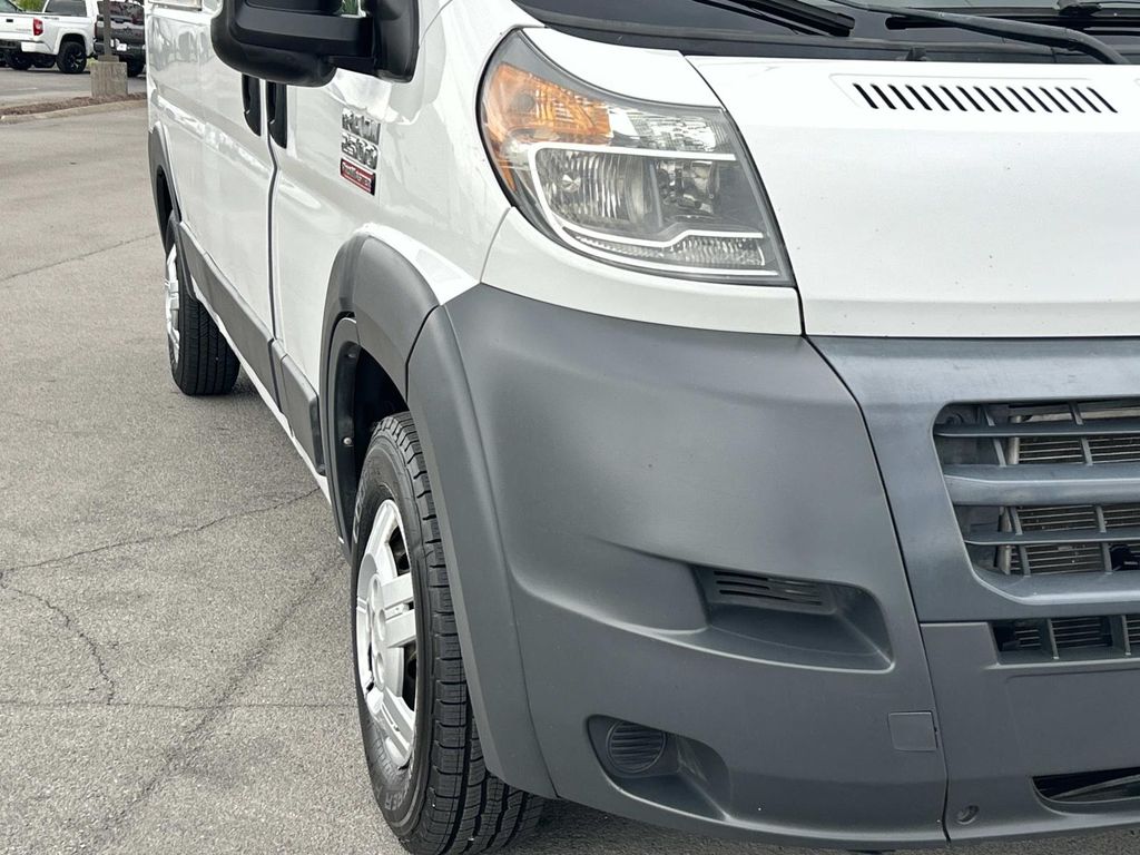 Used 2014 Ram ProMaster 2500 Van
