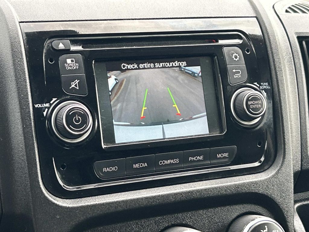 Used 2014 Ram ProMaster 2500 Van