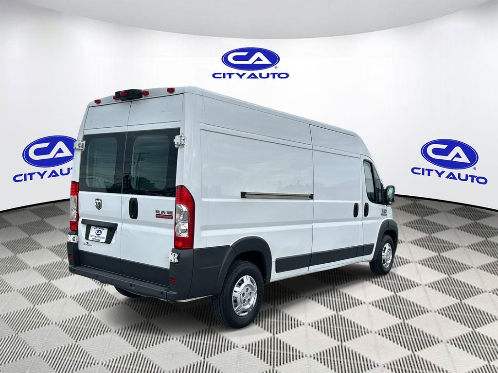 Used 2014 Ram ProMaster 2500 Van