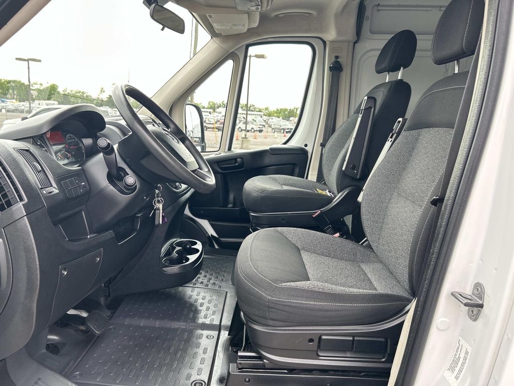 Used 2014 Ram ProMaster 2500 Van