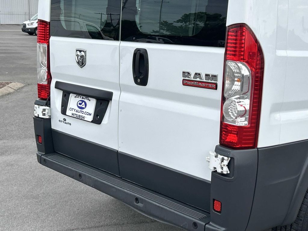Used 2014 Ram ProMaster 2500 Van