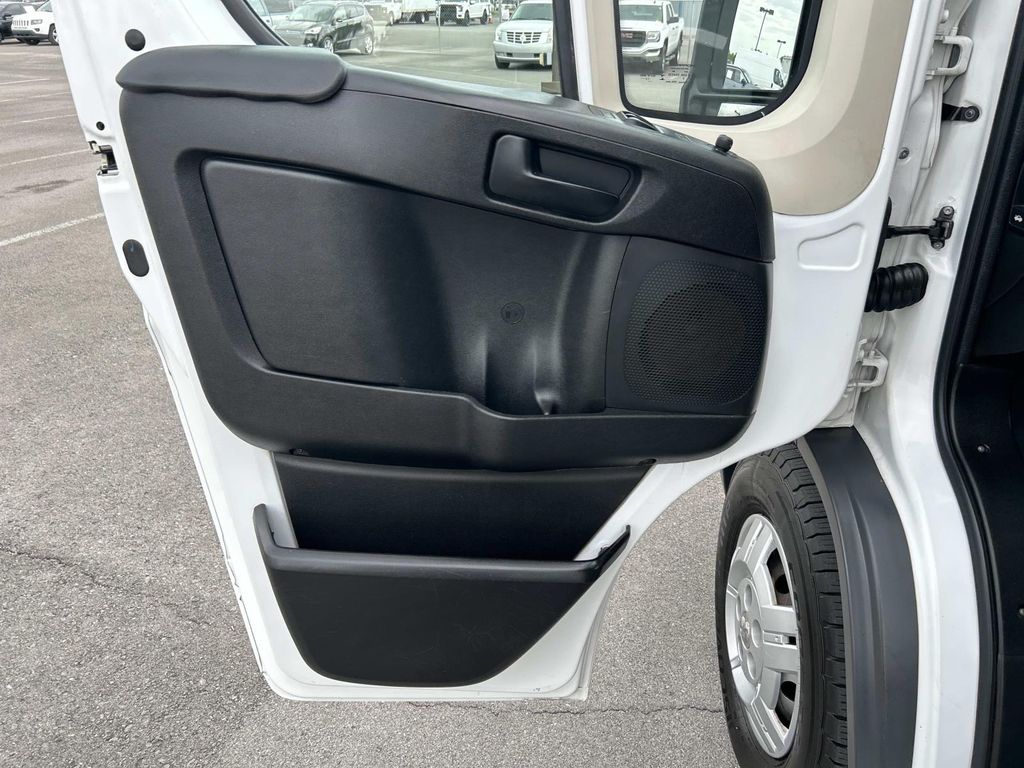 Used 2014 Ram ProMaster 2500 Van