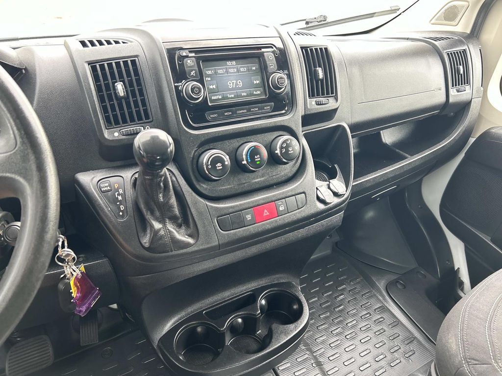 Used 2014 Ram ProMaster 2500 Van
