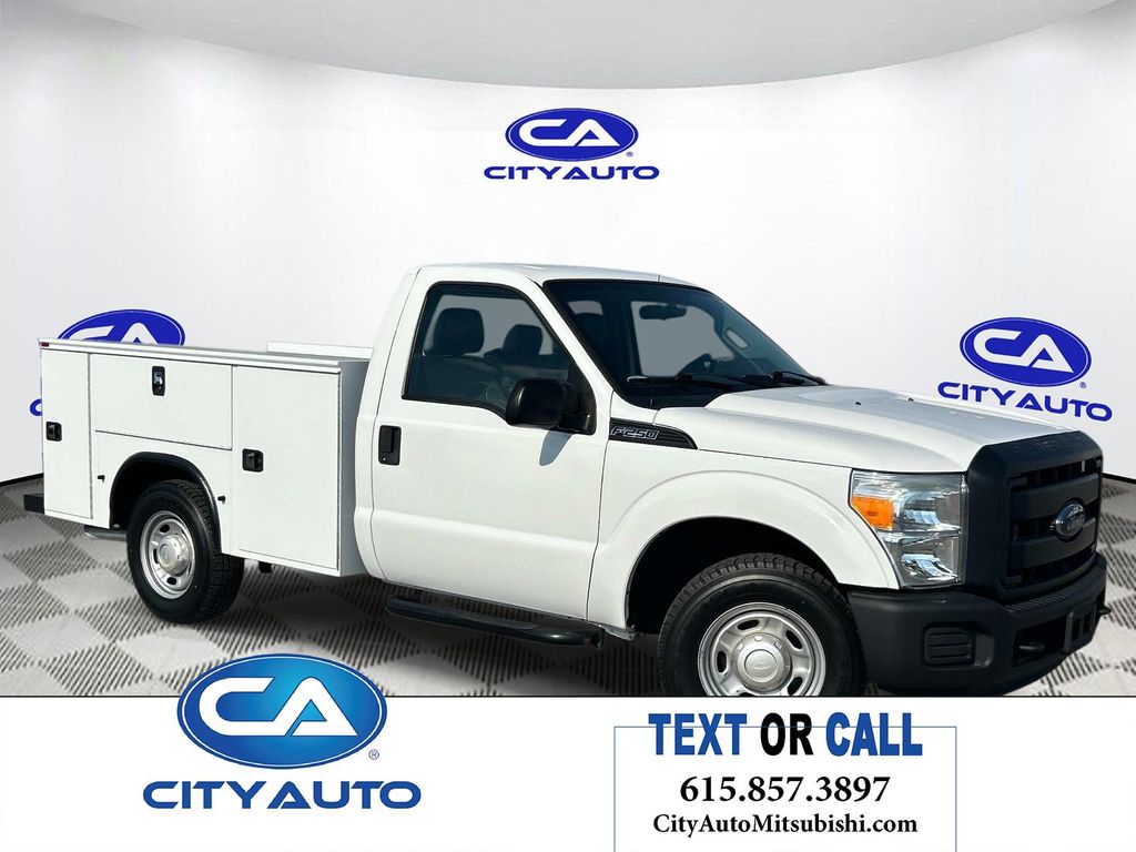 2016 Ford F-250 Super Duty XL