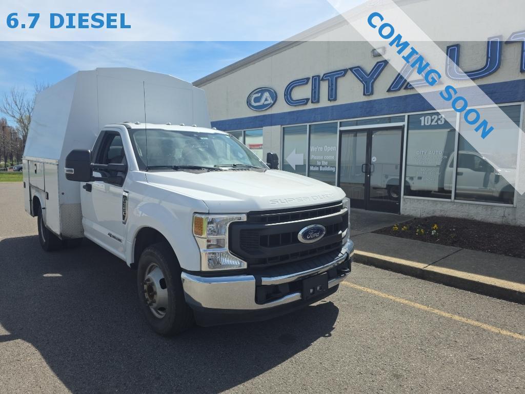 2020 Ford F-350 Super Duty Chassis Cab XL