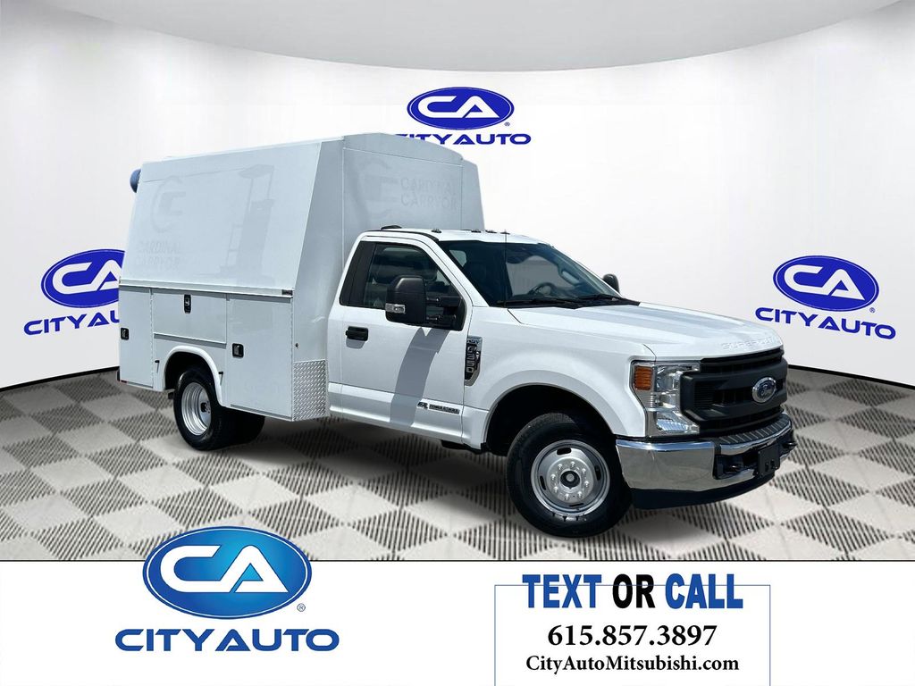 2020 Ford F-350 XL Regular Cab 145-In DRW's photo