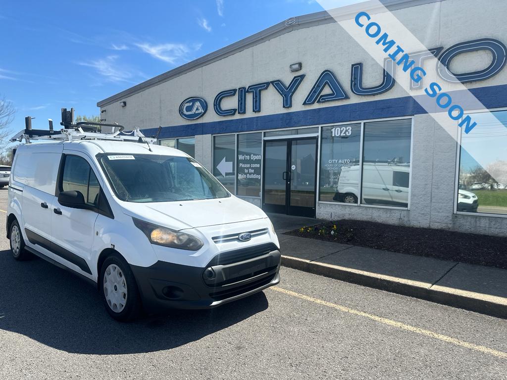 2014 Ford Transit Connect