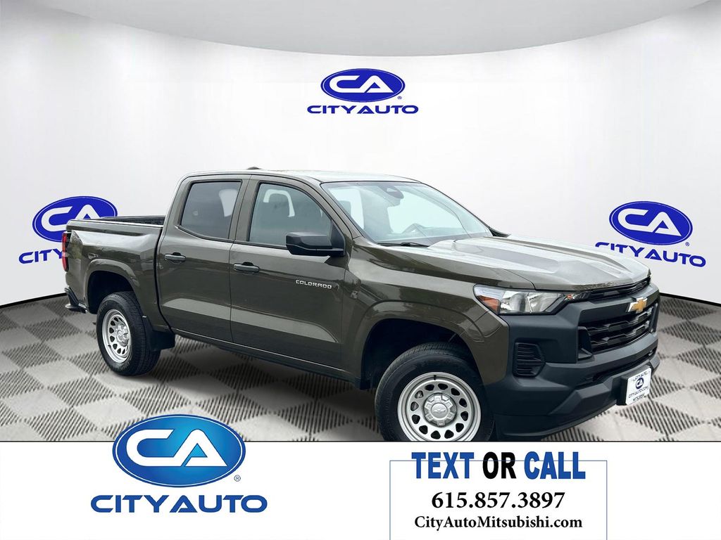 2023 Chevrolet Colorado