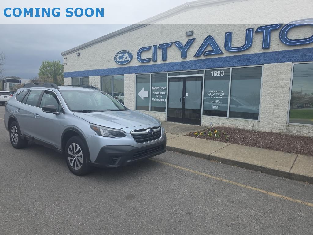 2020 Subaru Outback