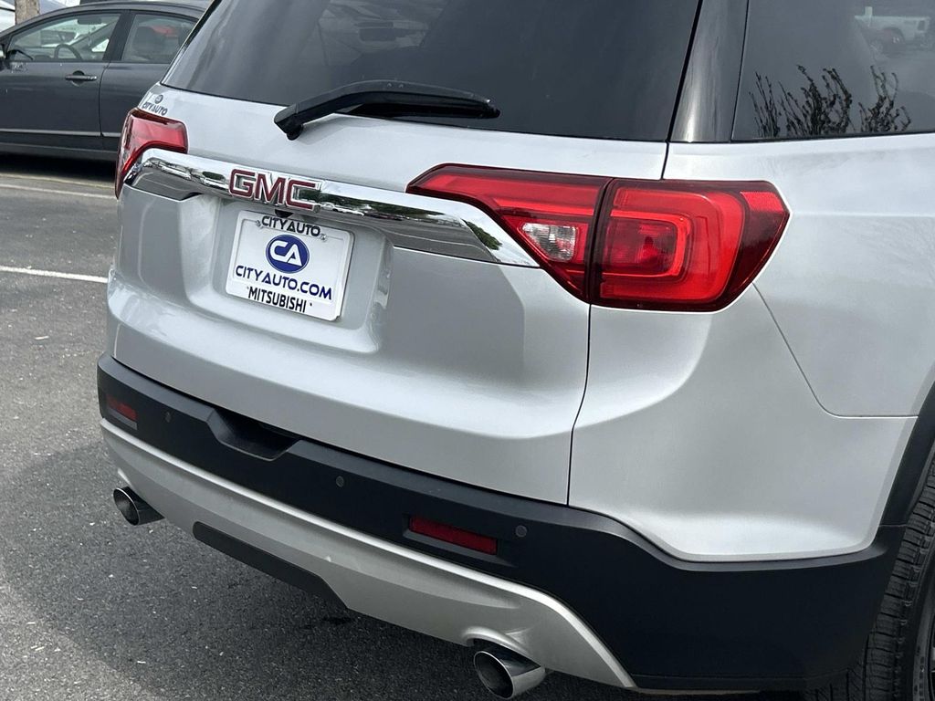 Used 2019 GMC Acadia SUV