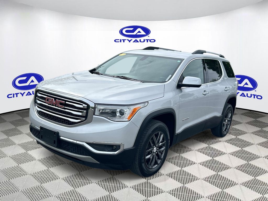 Used 2019 GMC Acadia SUV